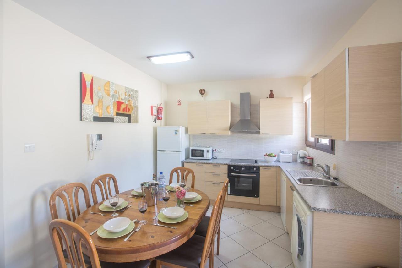 Napiana Apartments Ayia Napa Esterno foto