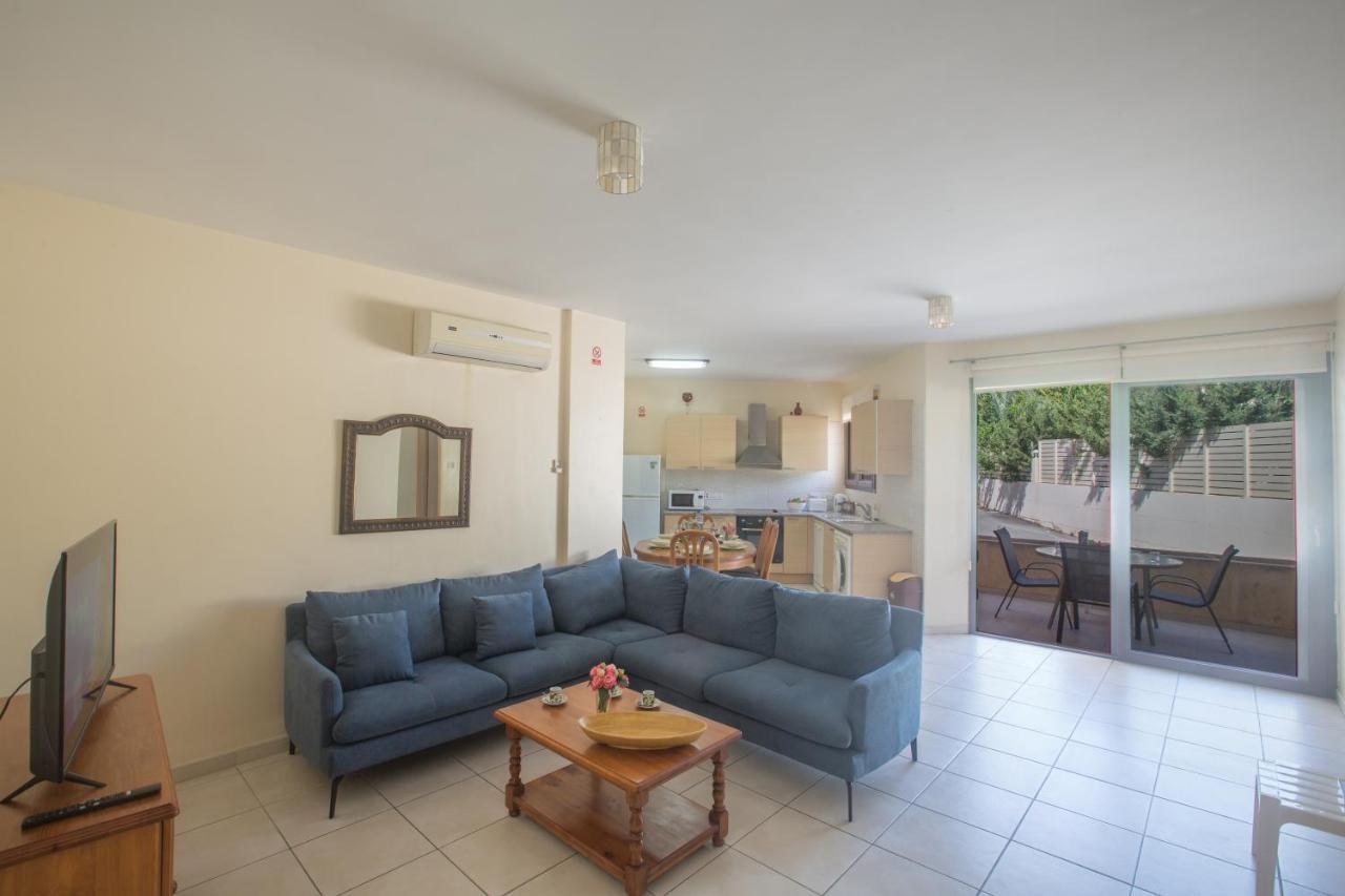 Napiana Apartments Ayia Napa Esterno foto