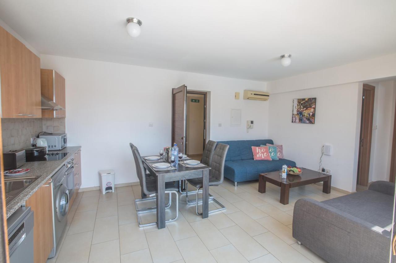 Napiana Apartments Ayia Napa Esterno foto