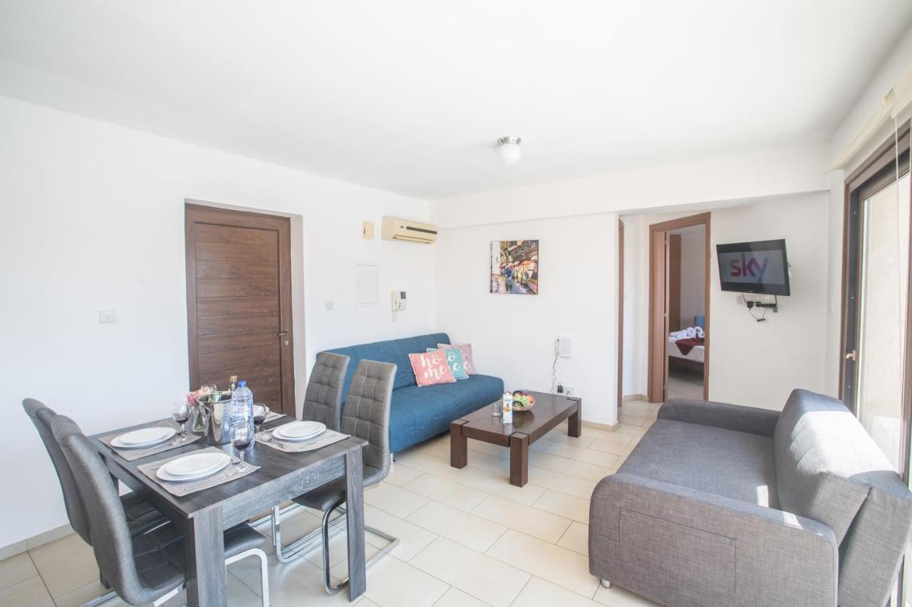 Napiana Apartments Ayia Napa Esterno foto