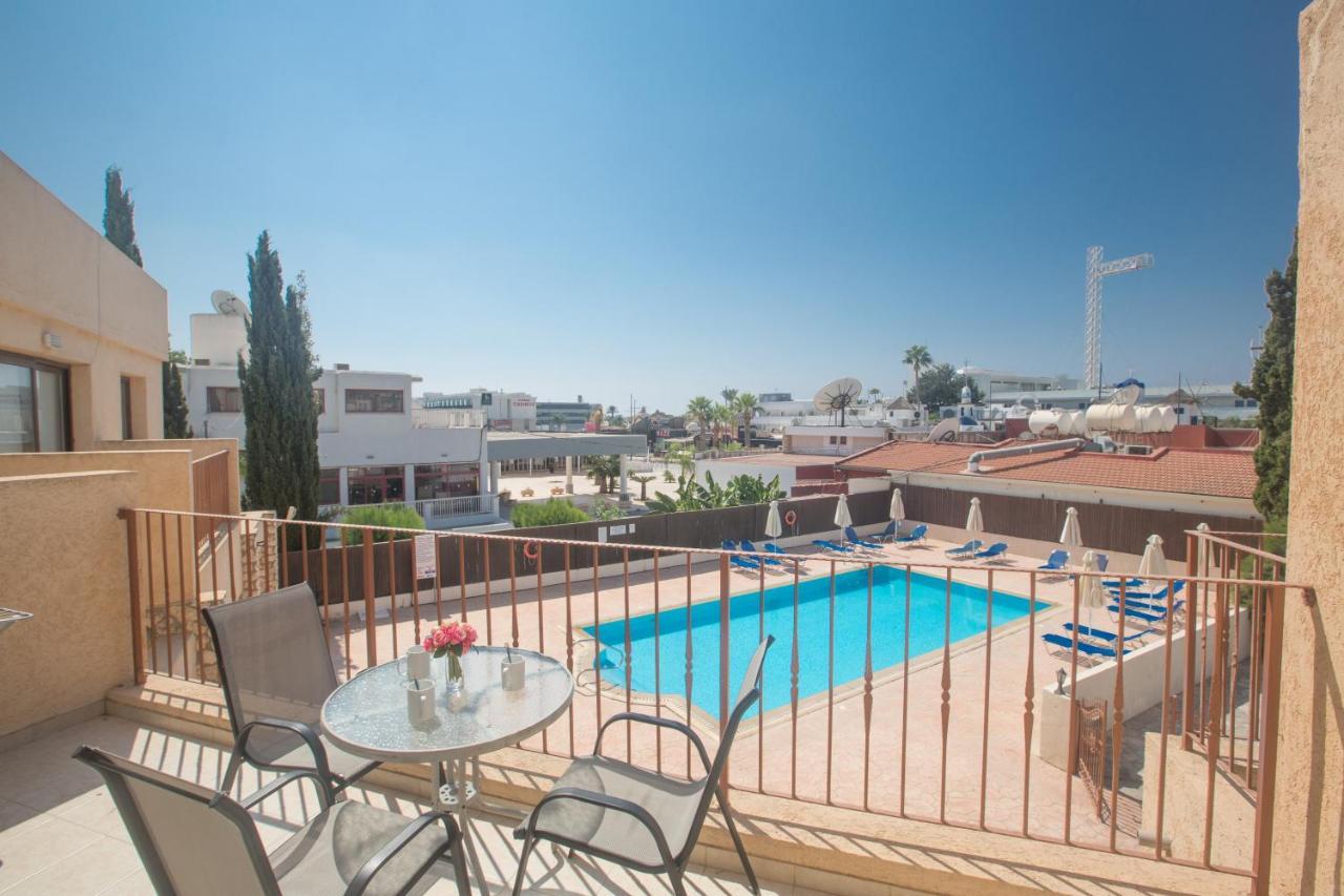 Napiana Apartments Ayia Napa Esterno foto