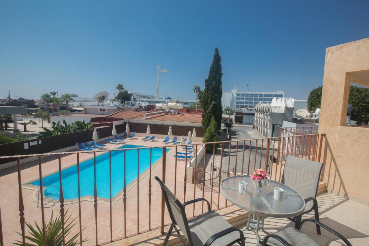 Napiana Apartments Ayia Napa Esterno foto
