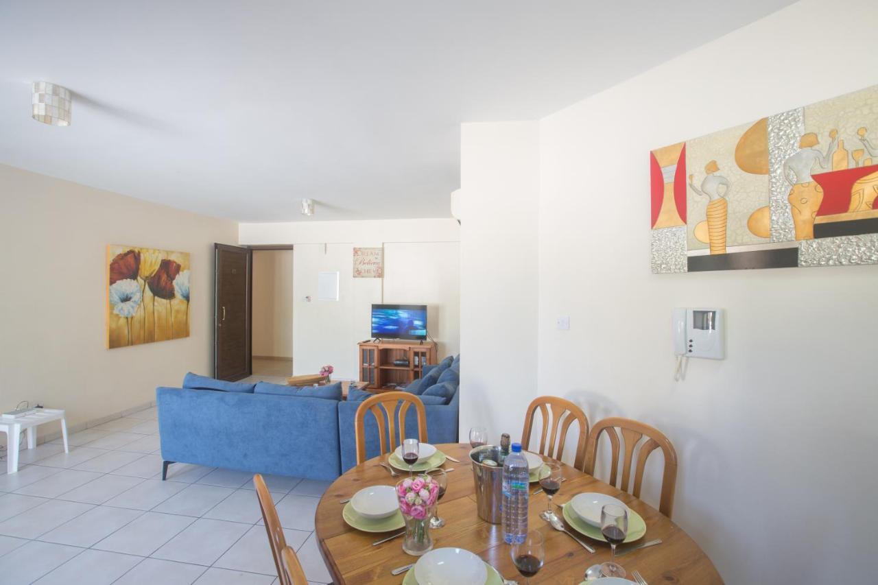 Napiana Apartments Ayia Napa Esterno foto