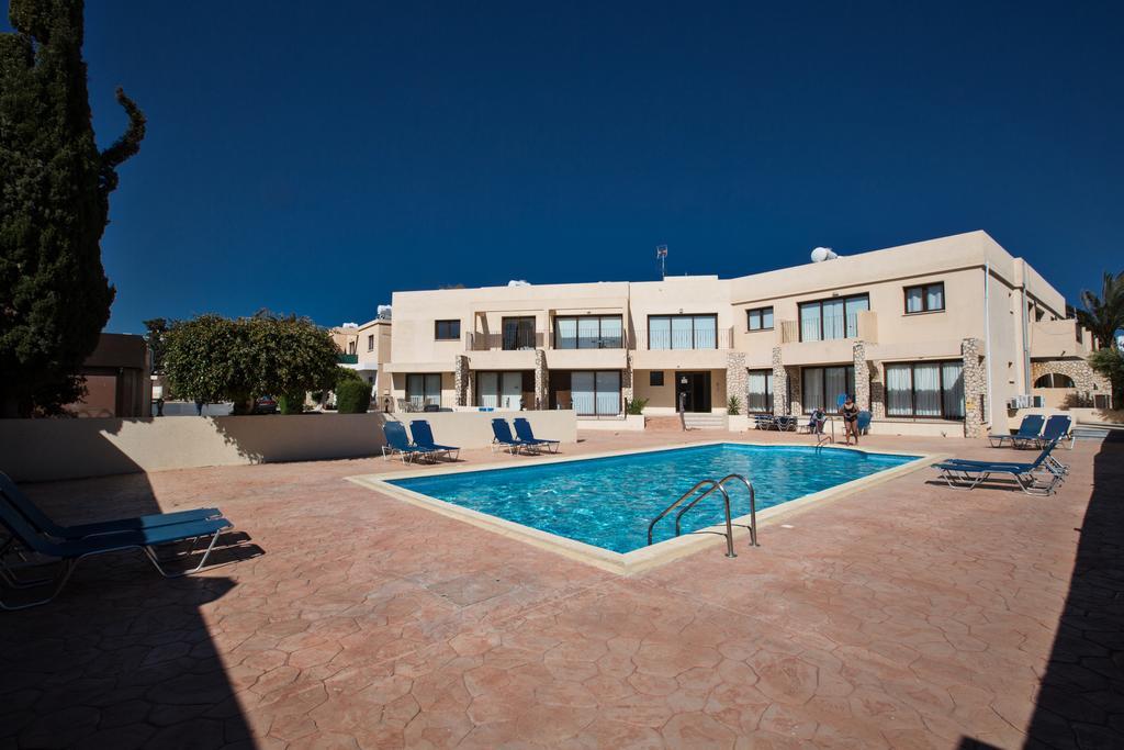 Napiana Apartments Ayia Napa Esterno foto