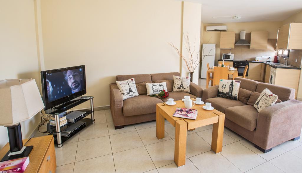 Napiana Apartments Ayia Napa Camera foto