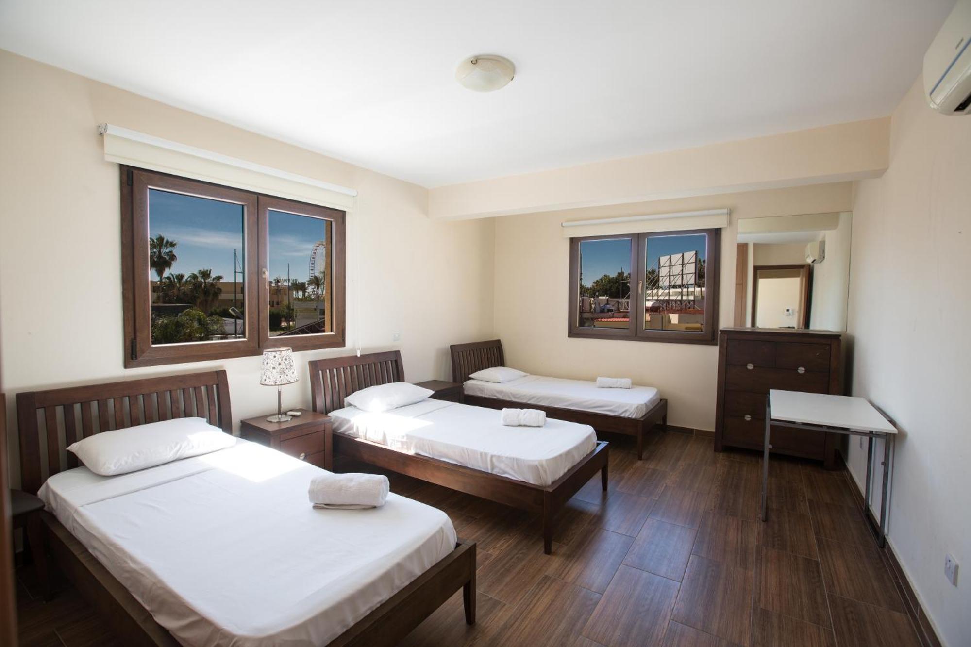 Napiana Apartments Ayia Napa Camera foto