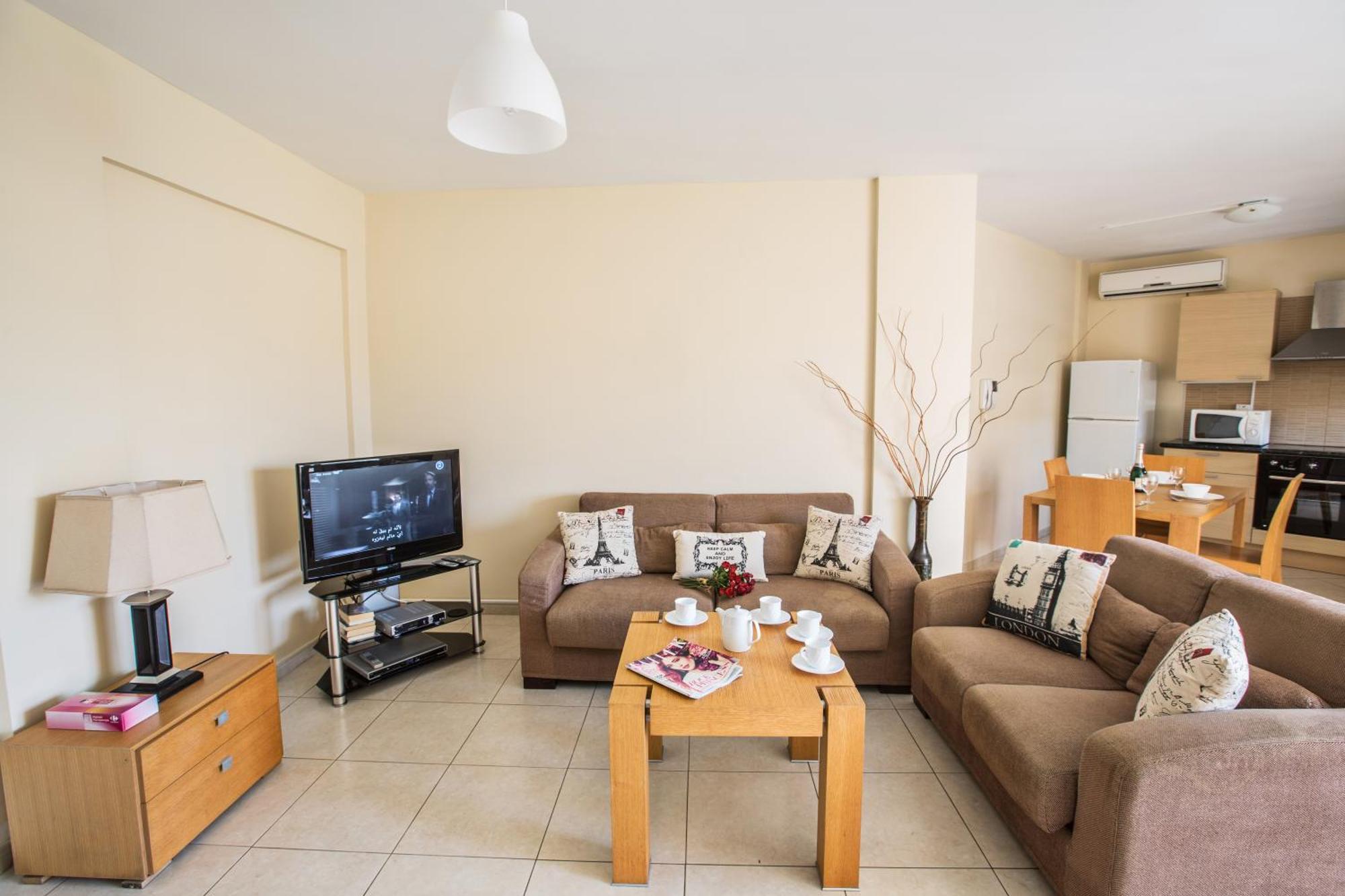 Napiana Apartments Ayia Napa Camera foto