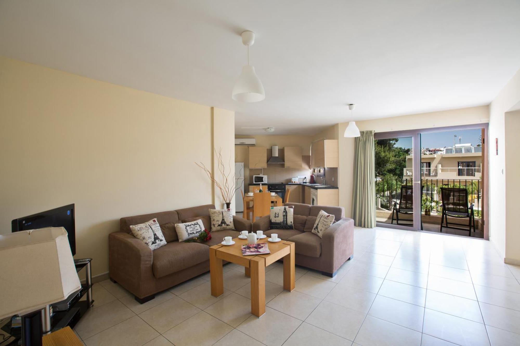 Napiana Apartments Ayia Napa Camera foto
