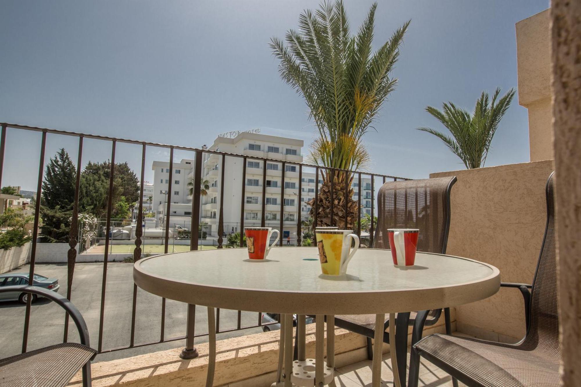 Napiana Apartments Ayia Napa Camera foto
