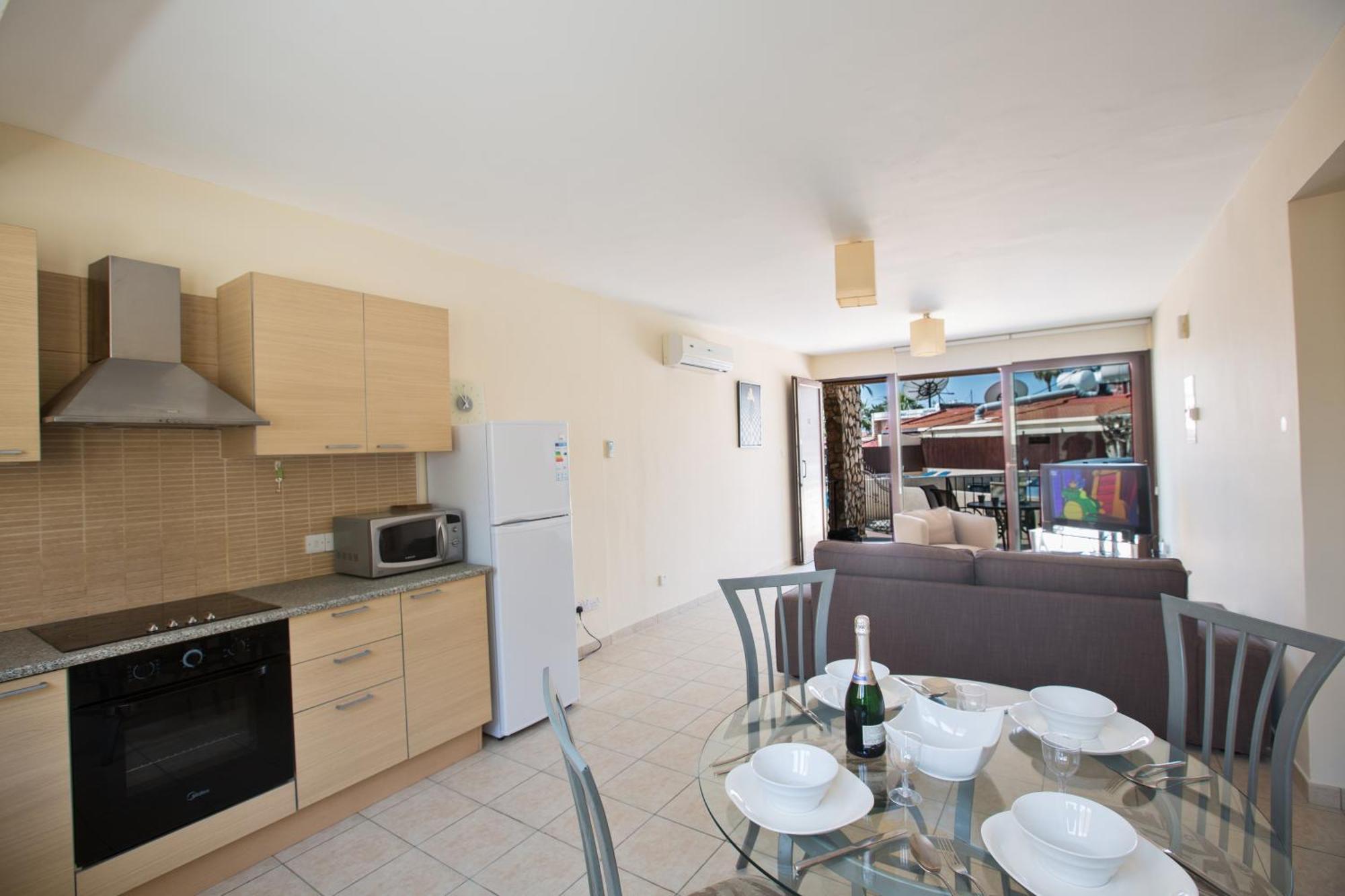 Napiana Apartments Ayia Napa Camera foto