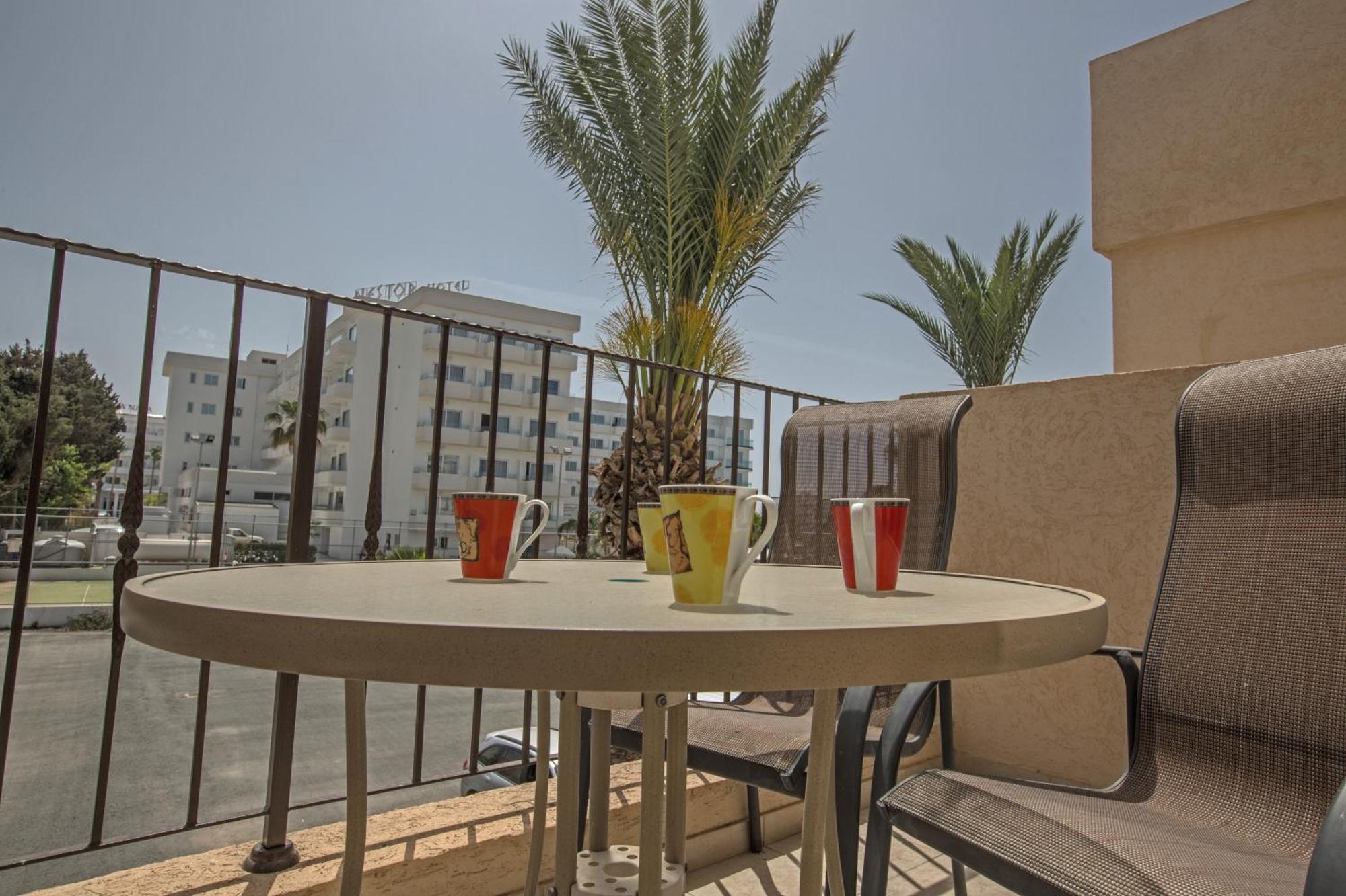 Napiana Apartments Ayia Napa Camera foto