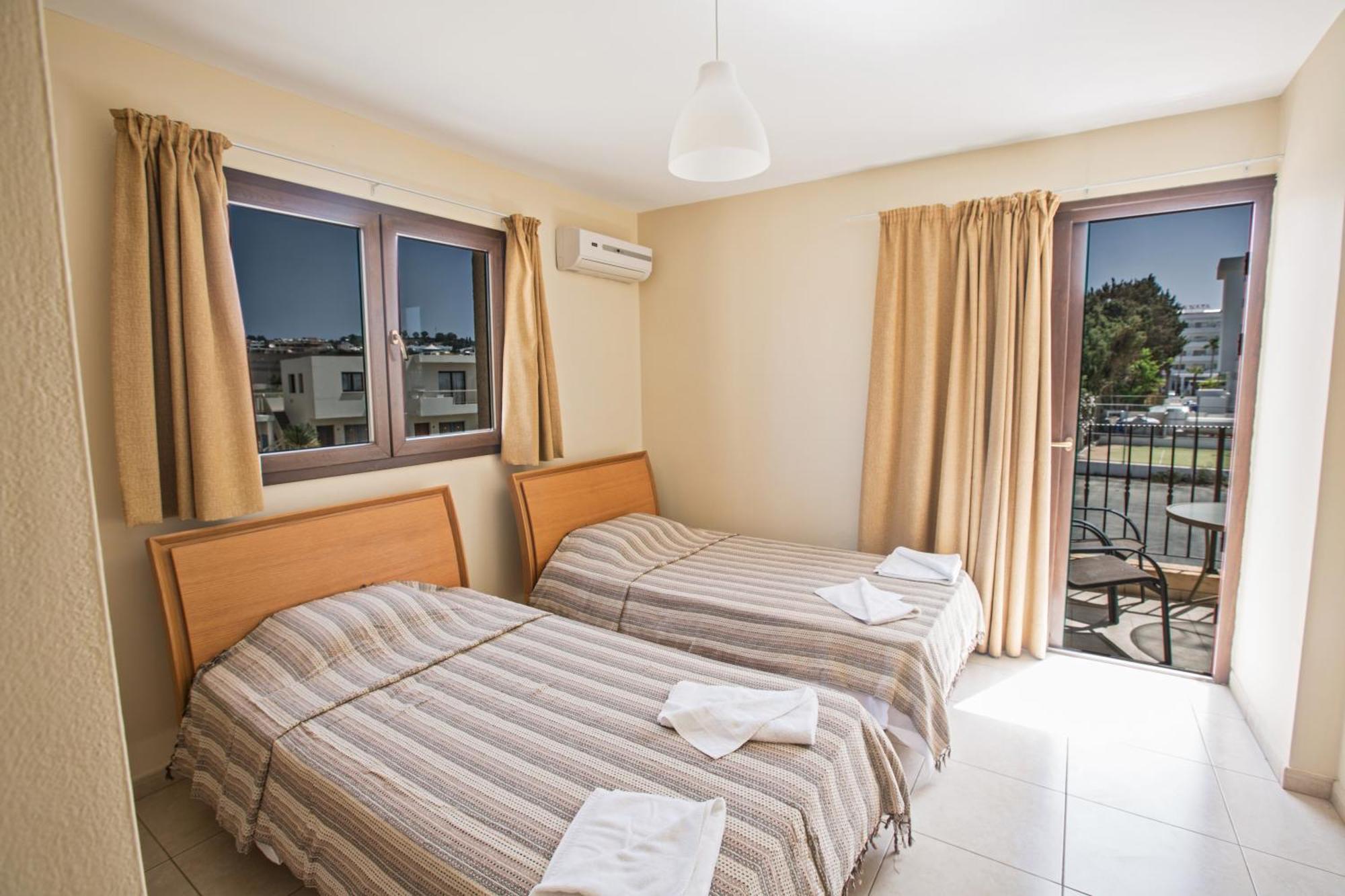 Napiana Apartments Ayia Napa Camera foto