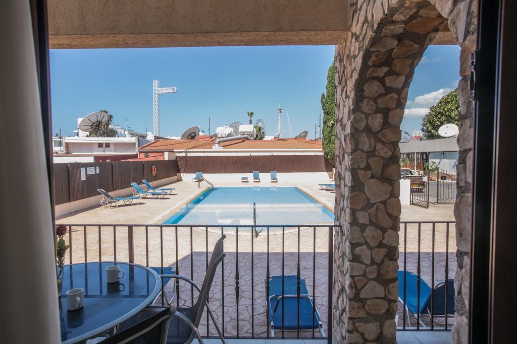 Napiana Apartments Ayia Napa Esterno foto