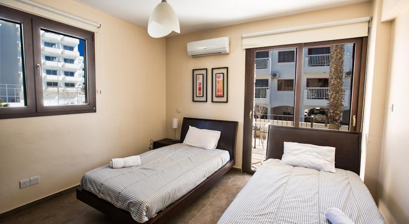 Napiana Apartments Ayia Napa Camera foto