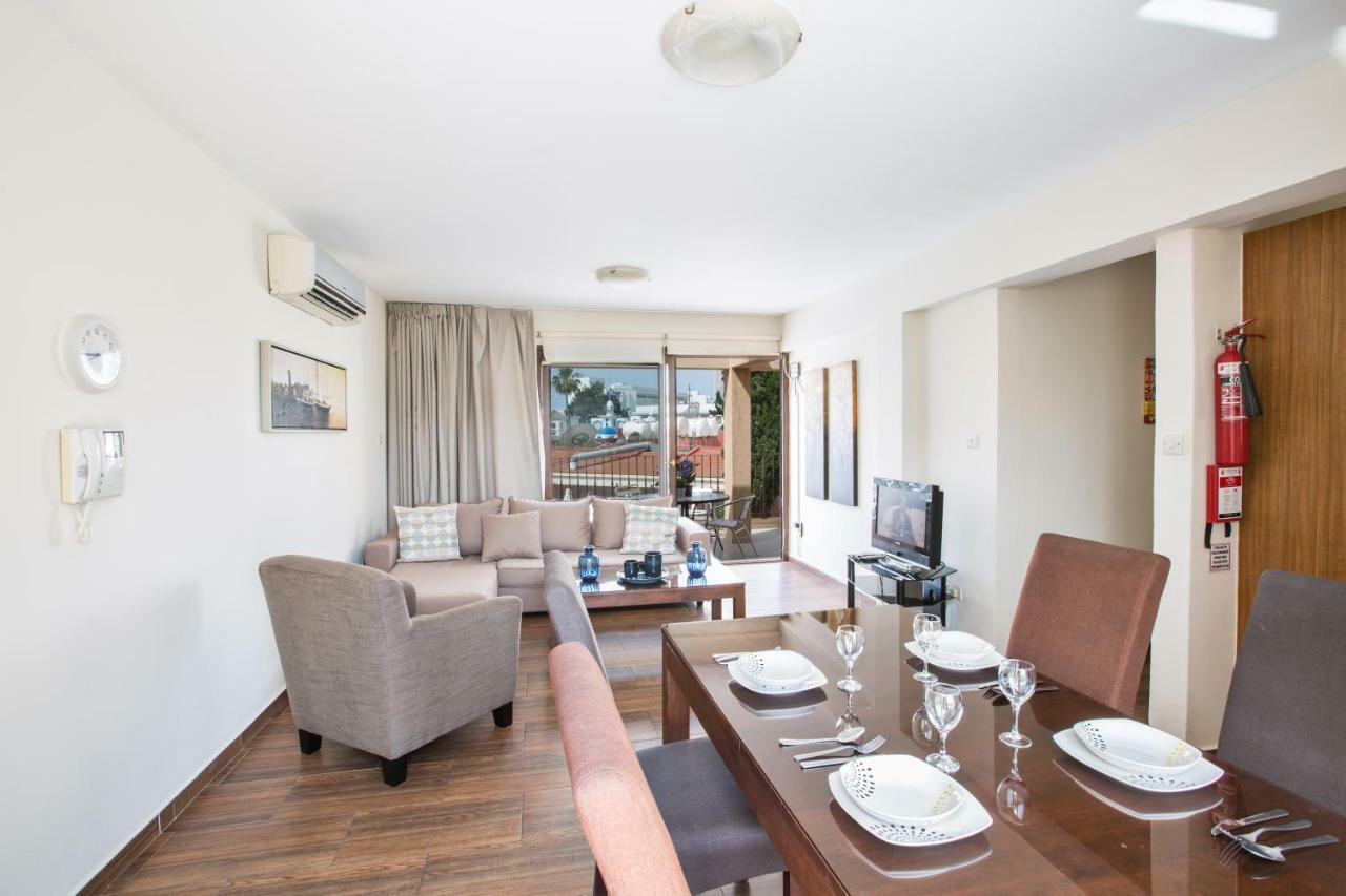 Napiana Apartments Ayia Napa Esterno foto