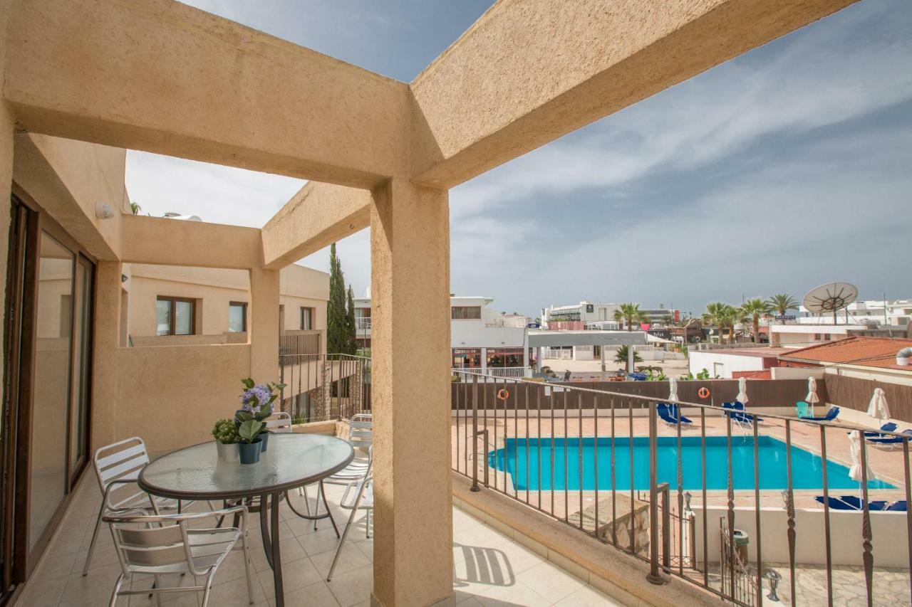 Napiana Apartments Ayia Napa Esterno foto