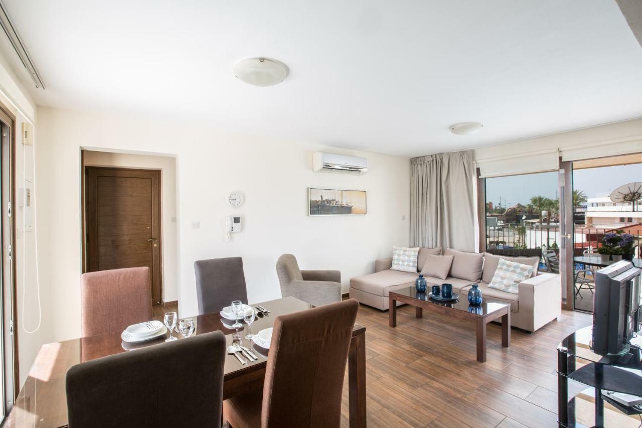 Napiana Apartments Ayia Napa Esterno foto